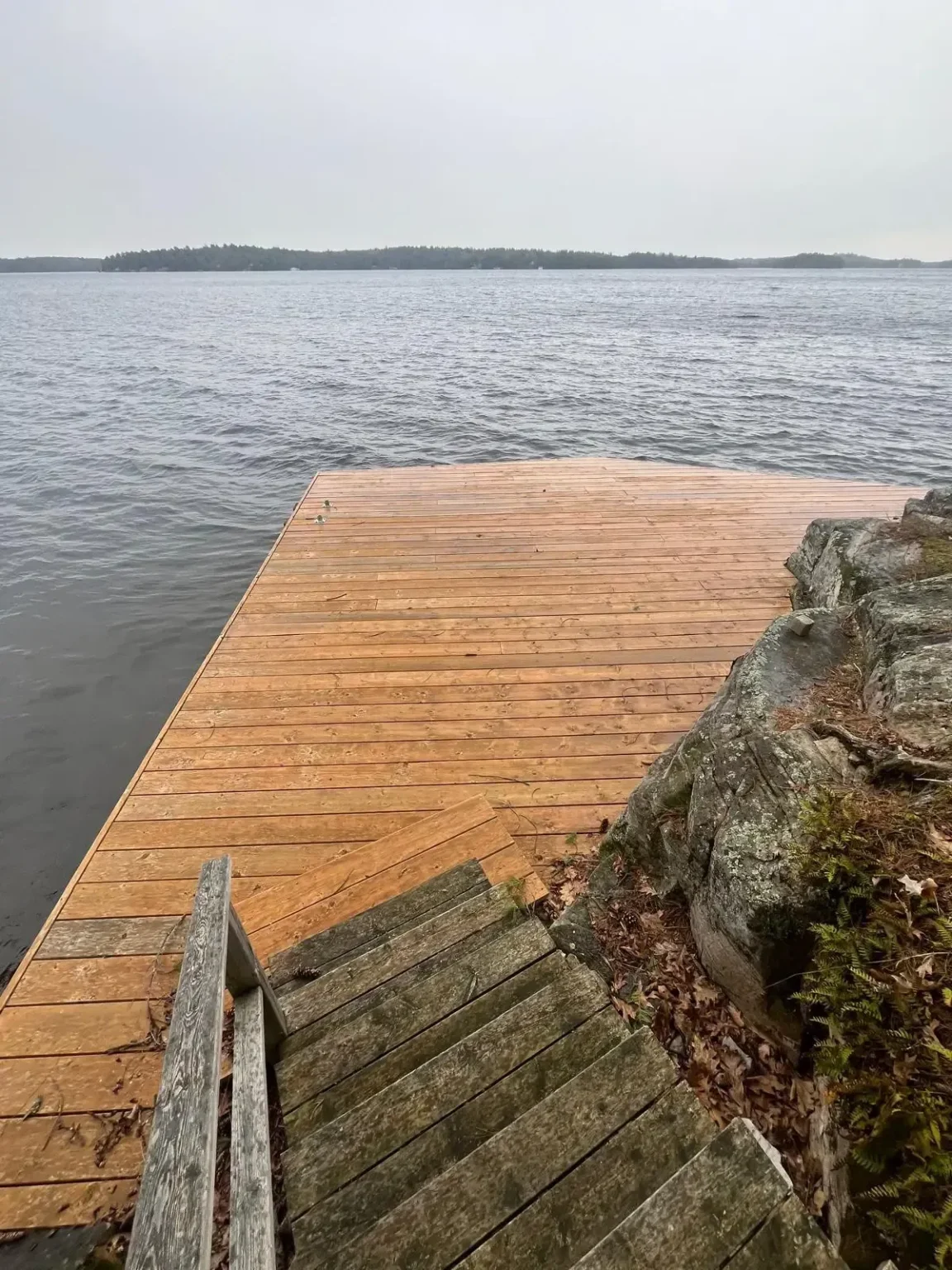 Build 4 outdoors